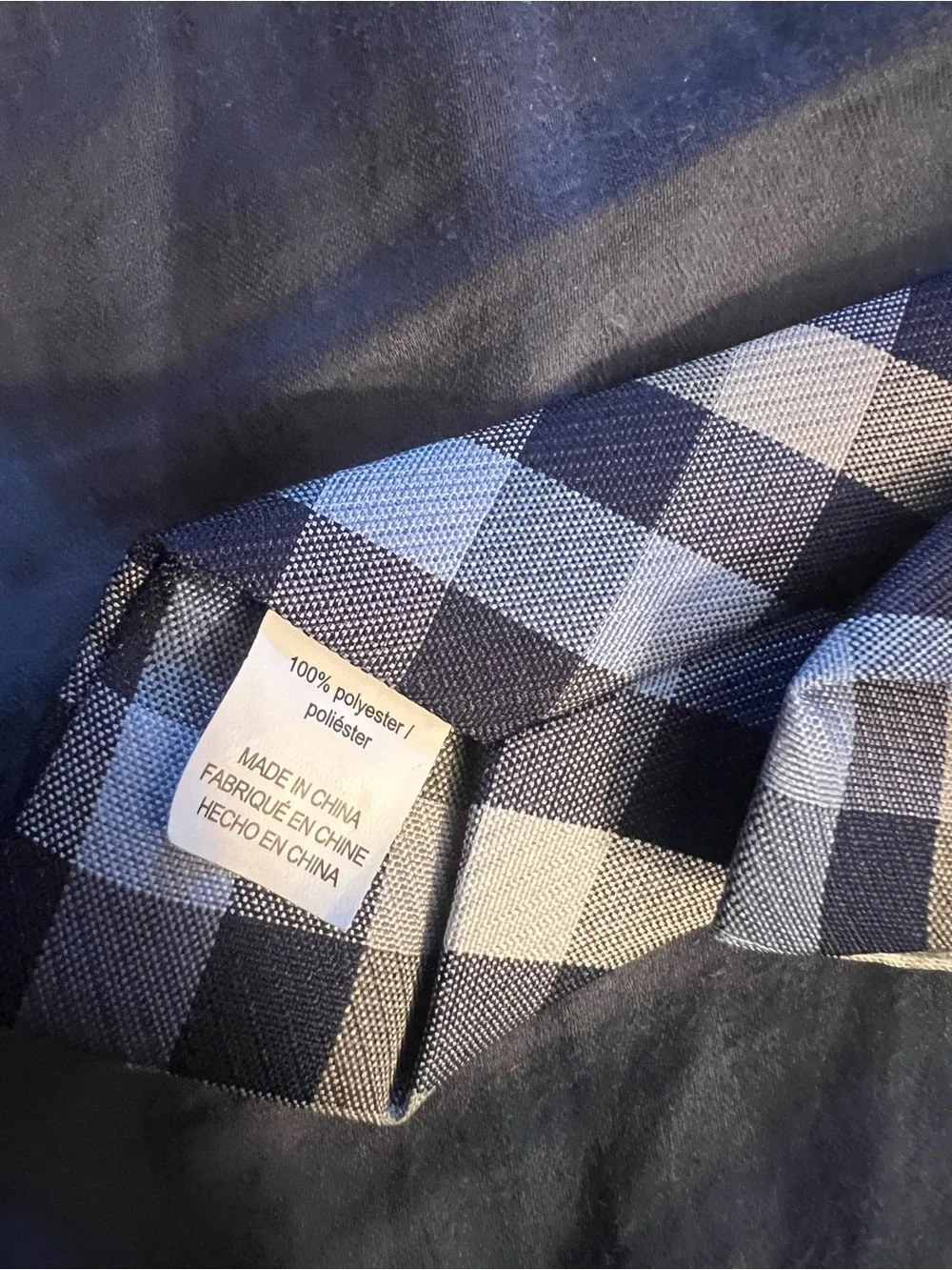 Kids (boys) clip on tie
